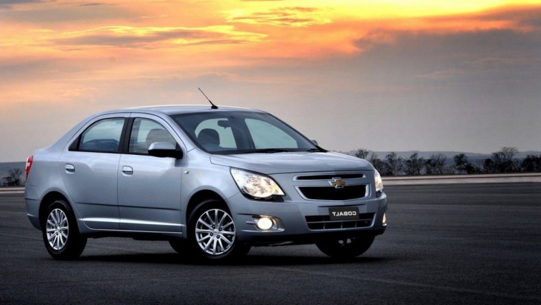 Chevrolet Cobalt Elegant AT (MY25)